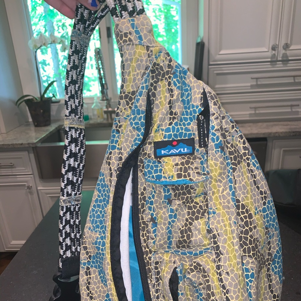 Kavu Rope Sling Bag
